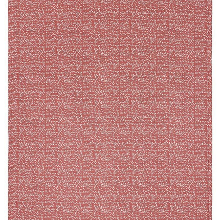 Noppies Ledikantdeken Dot Jersey Omkeerbaar Brick Dust koop je bij Babywinkel