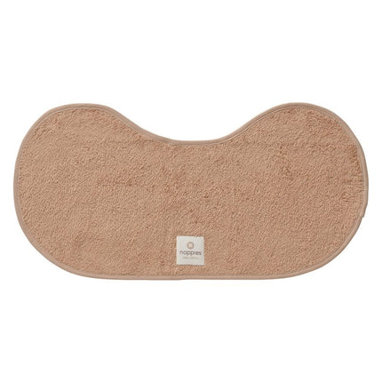 Noppies Monddoekje Botanisch Indian Tan 2st koop je bij Babywinkel