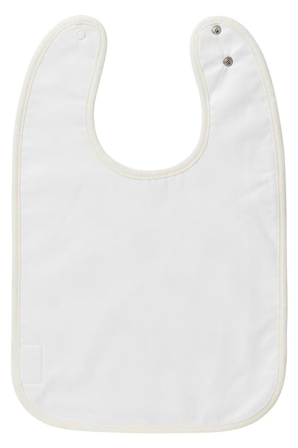 Noppies Slabbetje Badstof Bloeiend Klavertje Gecoat Beetle koop je bij Babywinkel