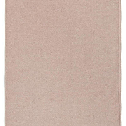 Noppies Wiegdeken Fleece Omkeerbaar Tan Melange koop je bij Babywinkel