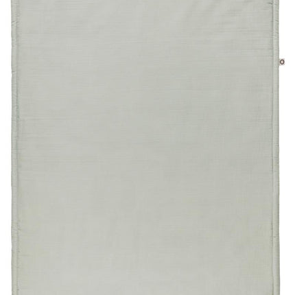 Noppies Wiegdeken Gevuld Mousseline Omkeerbaar Beetle 75x100cm koop je bij Babywinkel