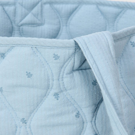 Little Dutch Opbergmand Pure Denim Blue Groot koop je bij Babywinkel