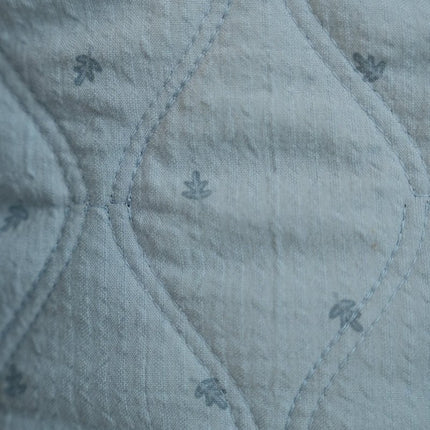 Little Dutch Opbergmand Pure Denim Blue Groot koop je bij Babywinkel