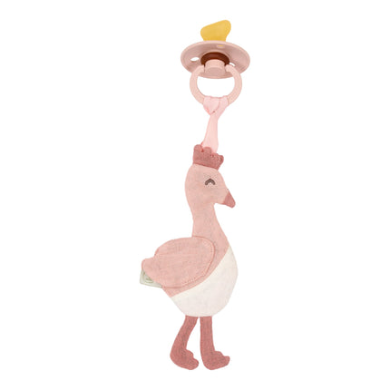 Little Dutch Flamingo-imetyksliina