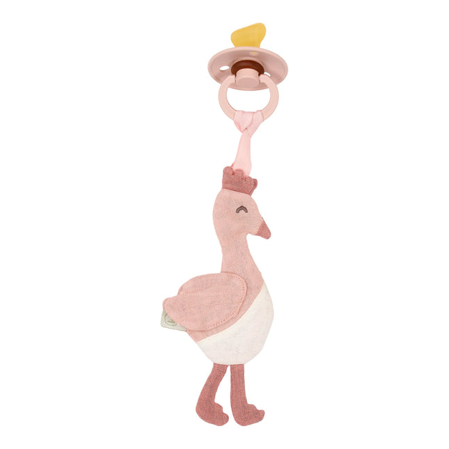 Little Dutch Flamingo-imetyksliina