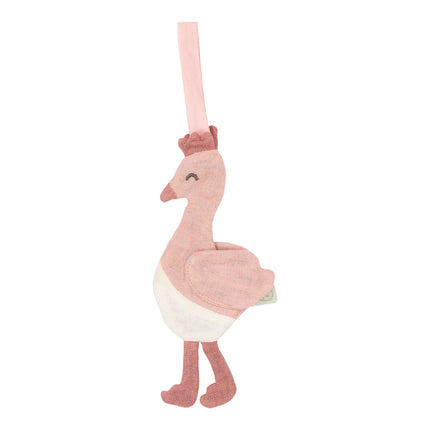Little Dutch Flamingo-imetyksliina