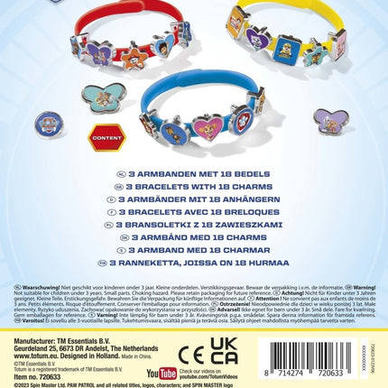 Paw Patrol Armbanden Maken koop je bij Babywinkel