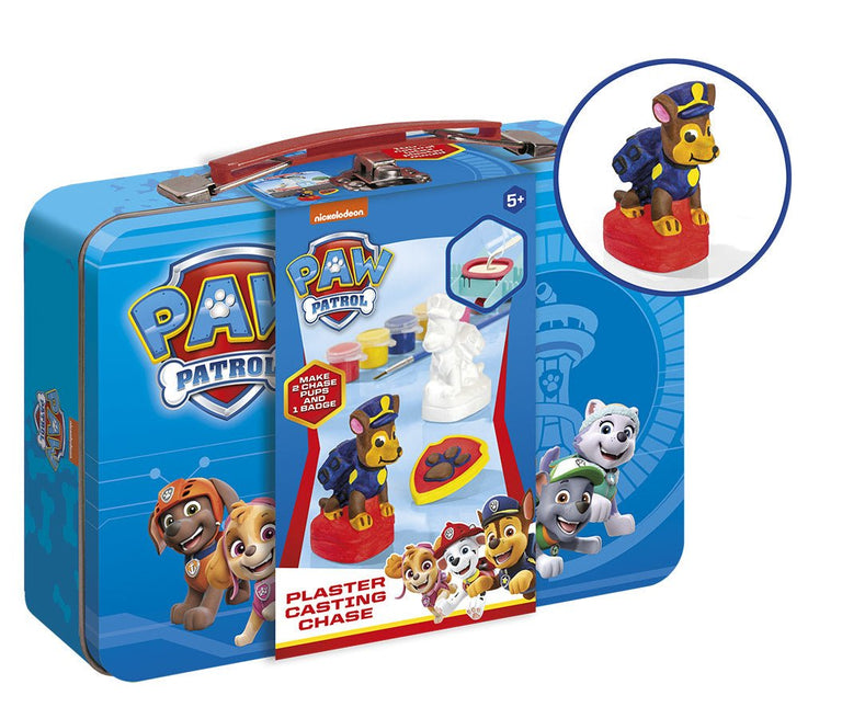 Paw Patrol Gips Koffer koop je bij Babywinkel