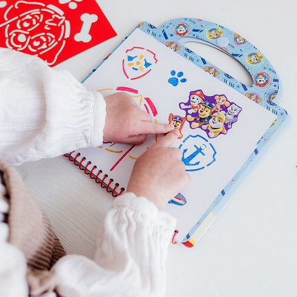 Paw Patrol Knutselboek koop je bij Babywinkel