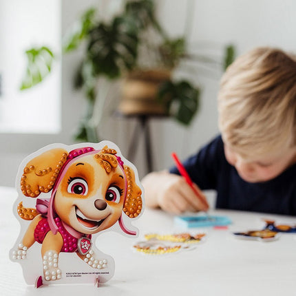 Paw Patrol Knutselset Diamond Painting koop je bij Babywinkel