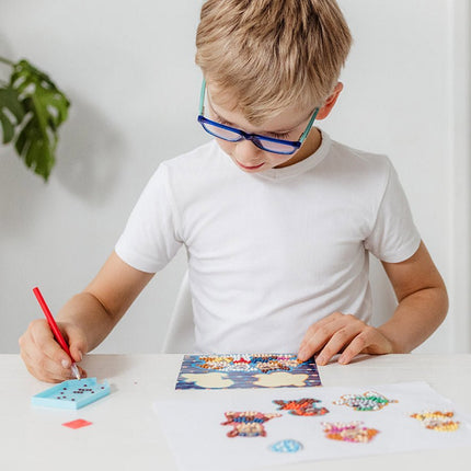 Paw Patrol Knutselset Gekleurd Diamond Painting koop je bij Babywinkel