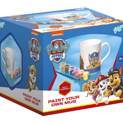 Paw Patrol Mok Maken koop je bij Babywinkel