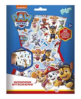 Paw Patrol Raamstickers koop je bij Babywinkel