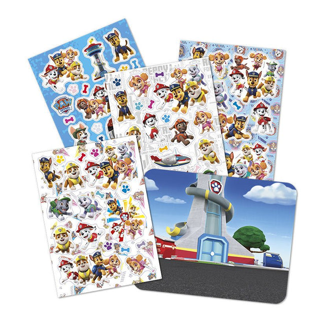 Paw Patrol Raamstickers koop je bij Babywinkel