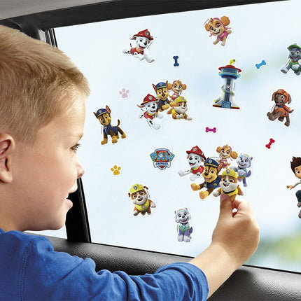 Paw Patrol Raamstickers koop je bij Babywinkel