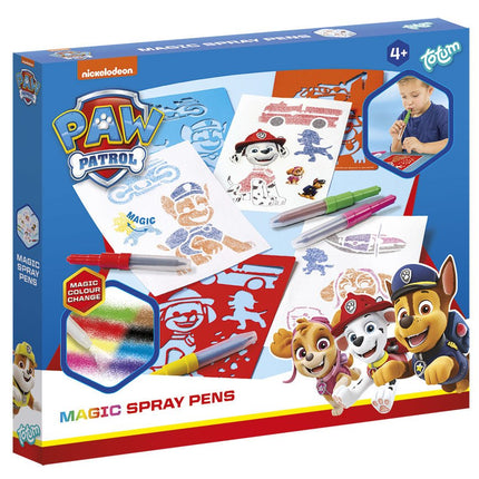 Paw Patrol Spray Pennen koop je bij Babywinkel