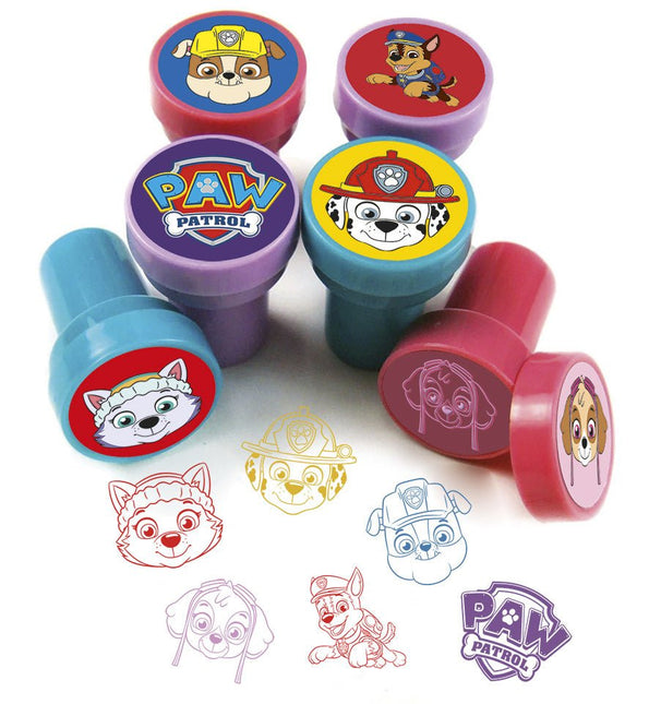 Paw Patrol Stempels koop je bij Babywinkel