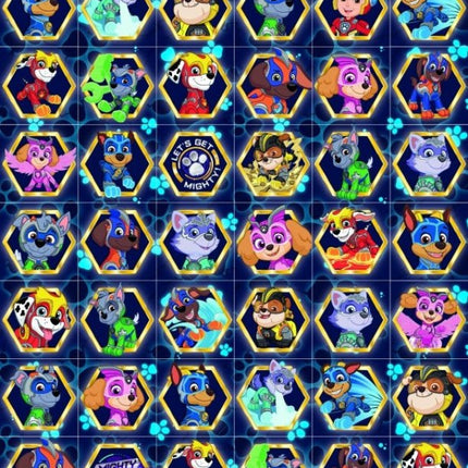 Paw Patrol Stickers Klein koop je bij Babywinkel