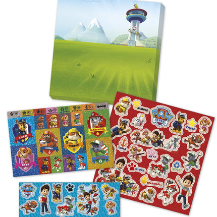 Paw Patrol Stickerset koop je bij Babywinkel