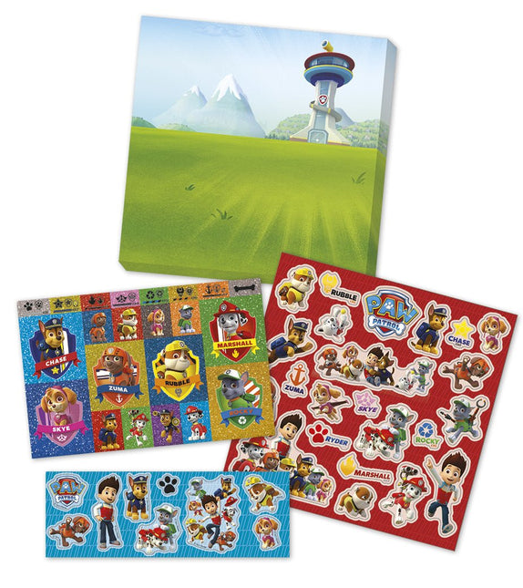 Paw Patrol Stickerset koop je bij Babywinkel