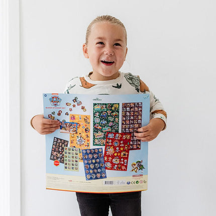 Paw Patrol Stickerset Large koop je bij Babywinkel