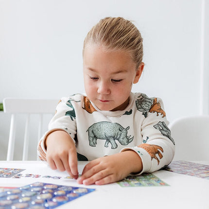 Paw Patrol Stickerset Large koop je bij Babywinkel