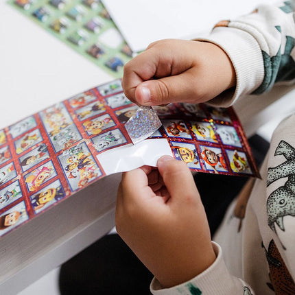 Paw Patrol Stickerset Large koop je bij Babywinkel