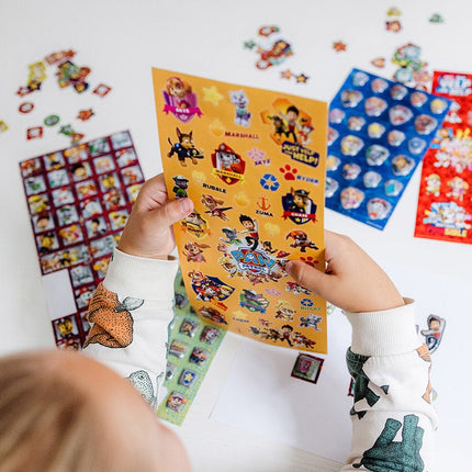Paw Patrol Stickerset Large koop je bij Babywinkel