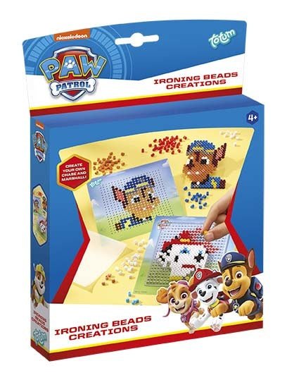 Paw Patrol Strijkkralen koop je bij Babywinkel