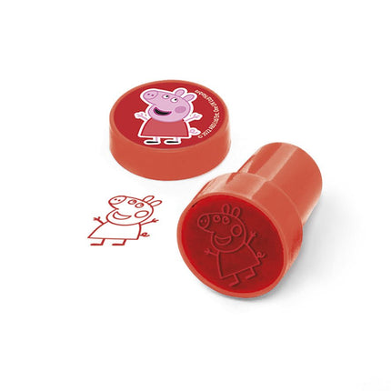 Peppa Pig Stempelset koop je bij Babywinkel