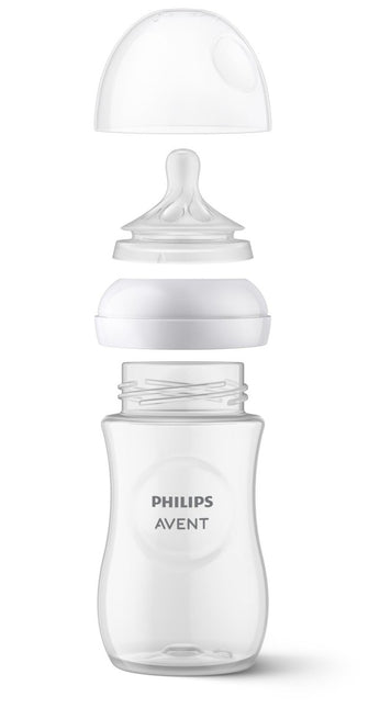 Philips Avent Babyfles 3.0 Blauw 260ml koop je bij Babywinkel