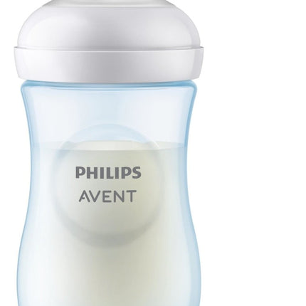 Philips Avent Babyfles 3.0 Blauw 260ml koop je bij Babywinkel