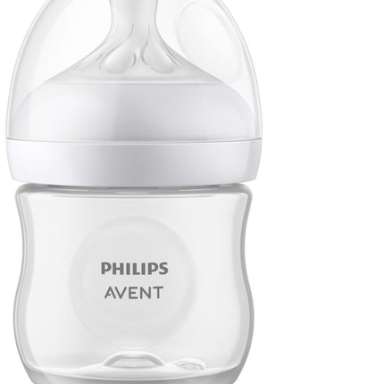 Philips Avent Babyfles 3.0 Natural 125ml koop je bij Babywinkel