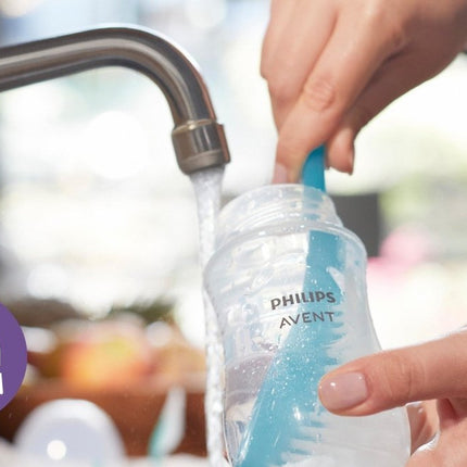 Philips Avent Babyfles 3.0 Natural 125ml koop je bij Babywinkel