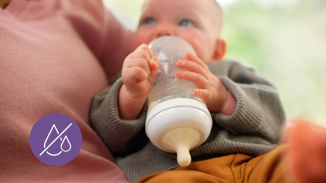 Philips Avent Babyfles 3.0 Natural 125ml koop je bij Babywinkel