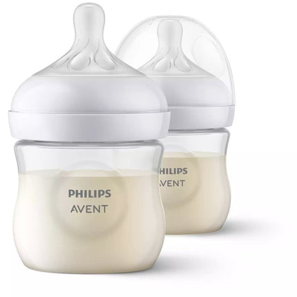 Philips Avent Babyfles 3.0 Natural 125ml 2st koop je bij Babywinkel
