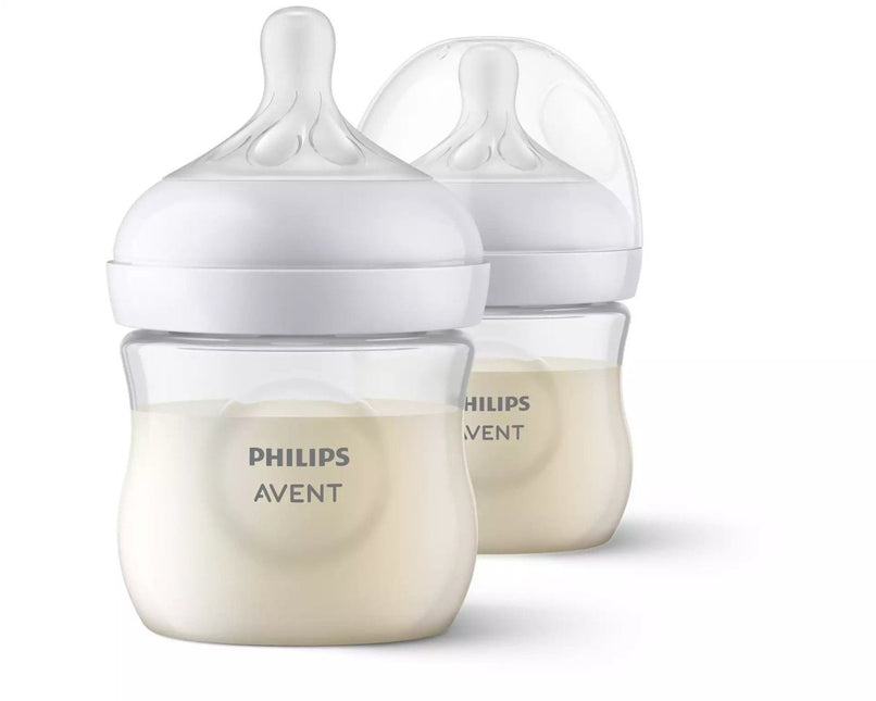 Philips Avent Babyfles 3.0 Natural 125ml 2st koop je bij Babywinkel