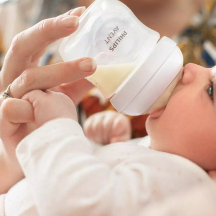 Philips Avent Babyfles 3.0 Natural 125ml 2st koop je bij Babywinkel