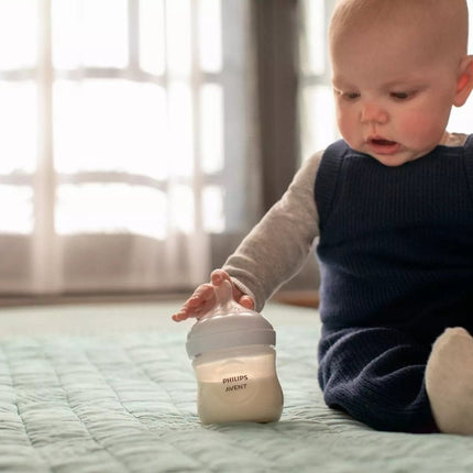 Philips Avent Babyfles 3.0 Natural 125ml 2st koop je bij Babywinkel