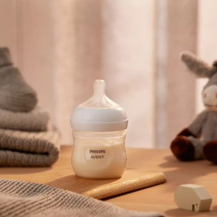 Philips Avent Babyfles 3.0 Natural 125ml 2st koop je bij Babywinkel