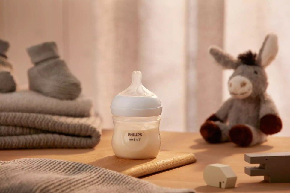 Philips Avent Babyfles 3.0 Natural 125ml 2st koop je bij Babywinkel