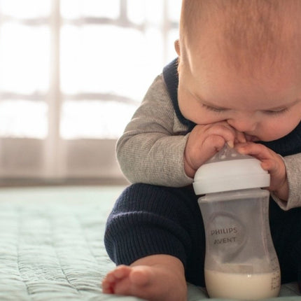 Philips Avent Babyfles 3.0 Natural 125ml koop je bij Babywinkel