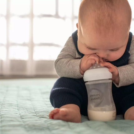 Philips Avent Babyfles 3.0 Natural 260ml koop je bij Babywinkel