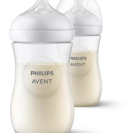 Philips Avent Babyfles 3.0 Natural 260ml 2st koop je bij Babywinkel