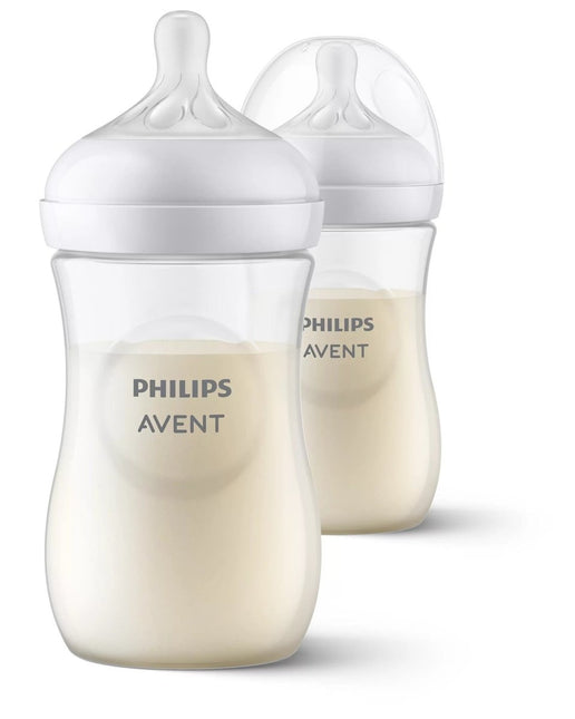 Philips Avent Babyfles 3.0 Natural 260ml 2st koop je bij Babywinkel