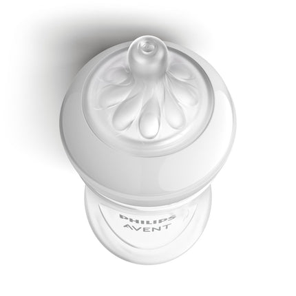 Philips Avent Babyfles 3.0 Natural 260ml 3st koop je bij Babywinkel