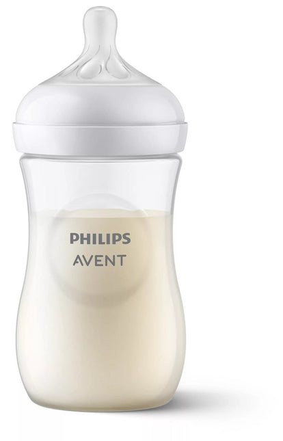 Philips Avent Babyfles 3.0 Natural 260ml koop je bij Babywinkel