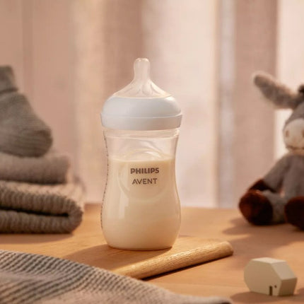 Philips Avent Babyfles 3.0 Natural 260ml koop je bij Babywinkel