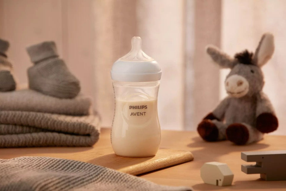 Philips Avent Babyfles 3.0 Natural 260ml koop je bij Babywinkel
