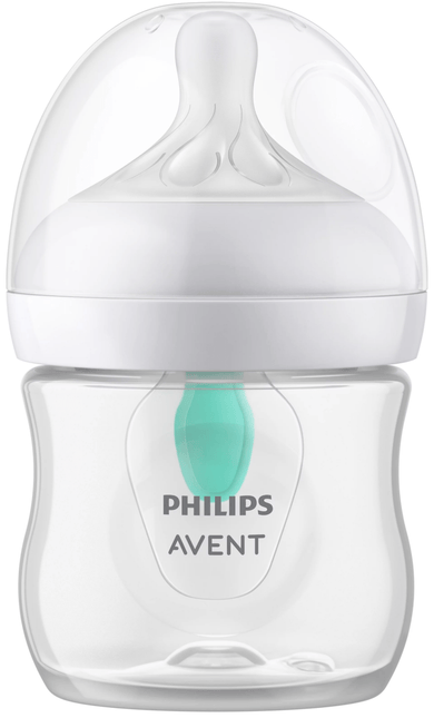 Philips Avent Babyfles Airfree 125ml 2st koop je bij Babywinkel
